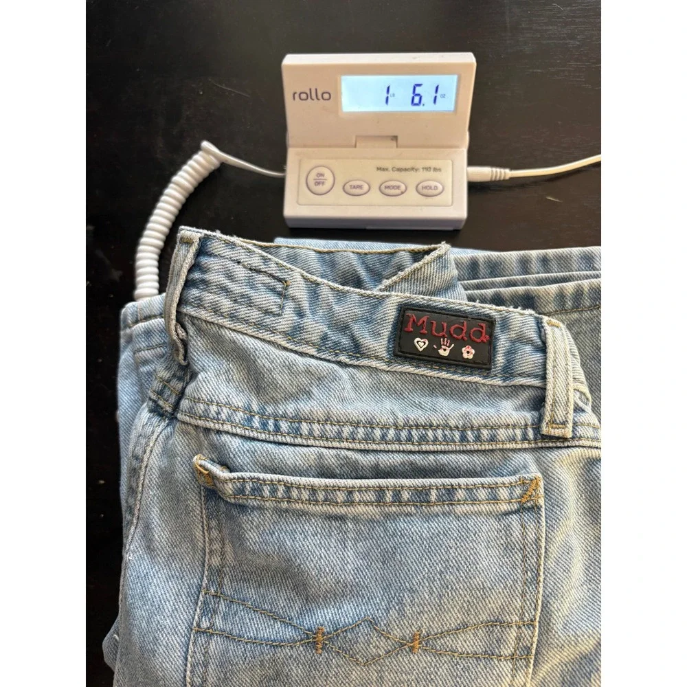 Mudd vintage flare